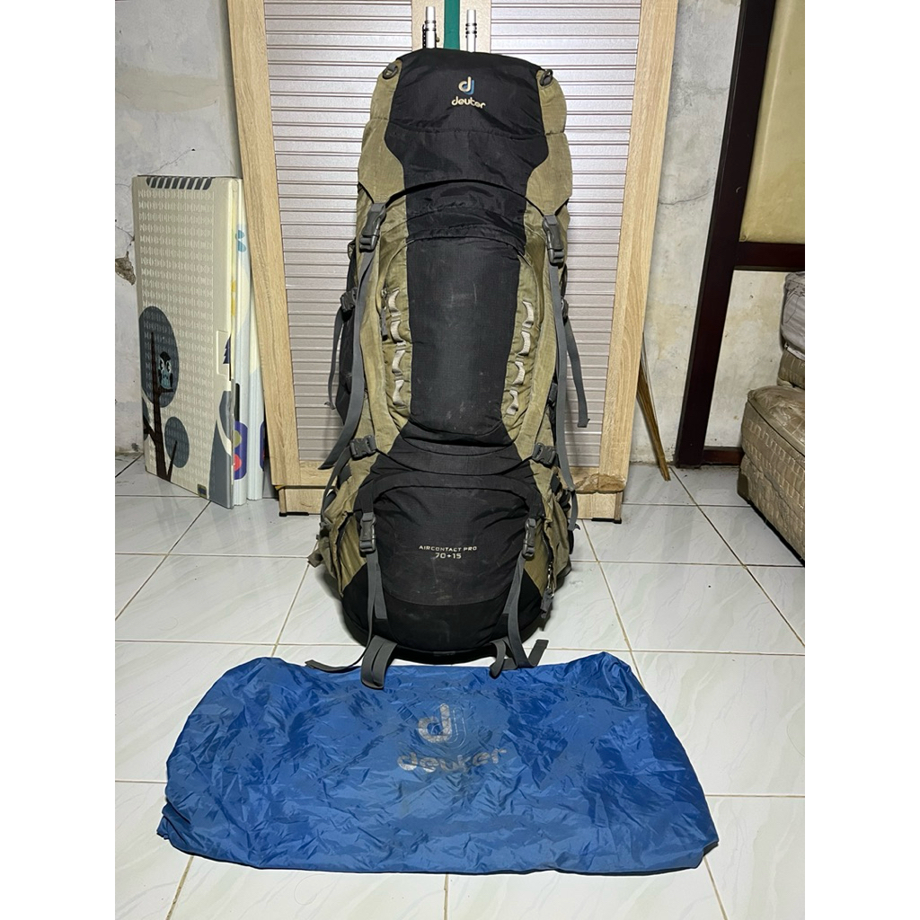 Deuter Aircontact Pro 70+15