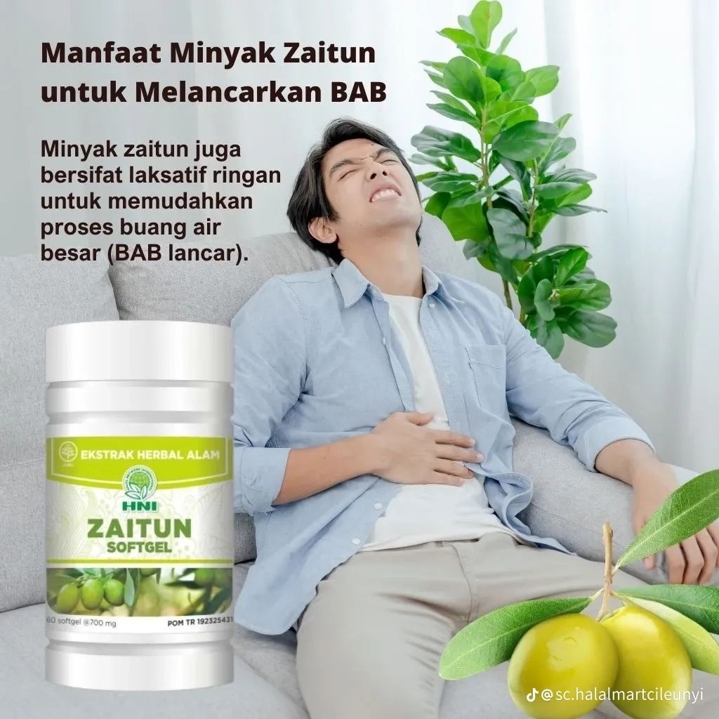kapsul zaitun HNI