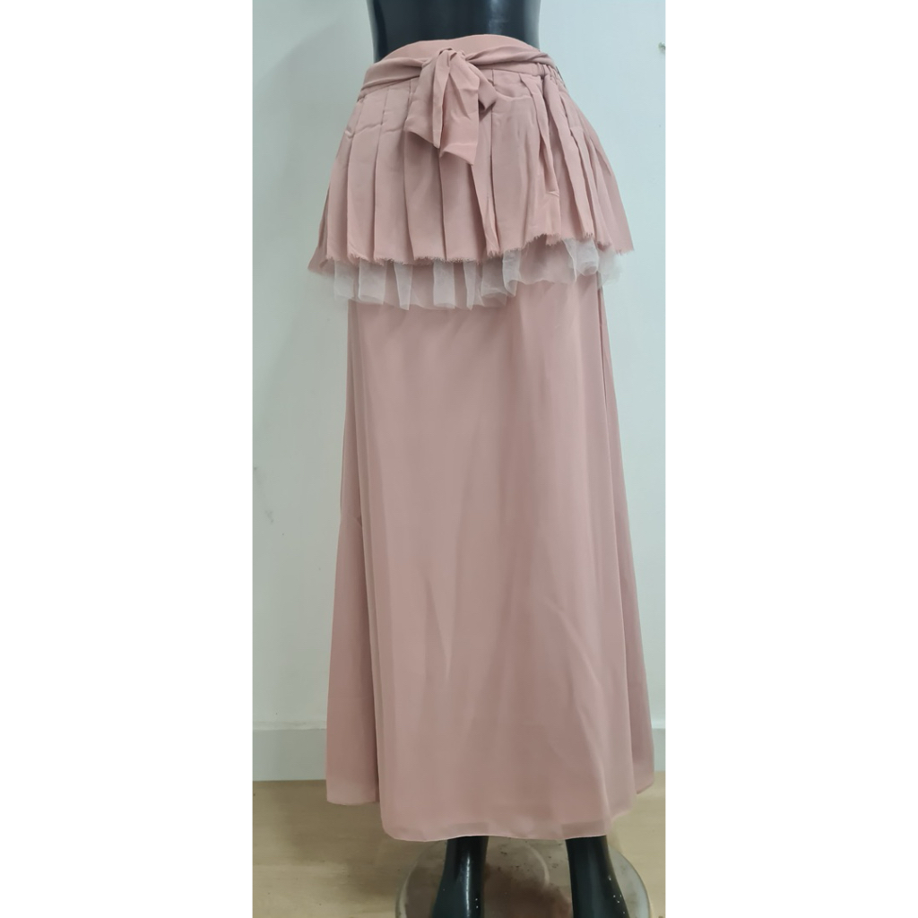 Rok premium rample, rok sifon premium, rok lucu aesthetic