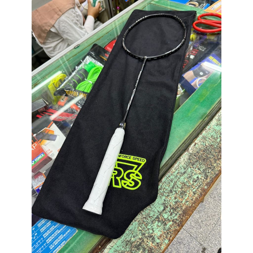 Raket Badminton Reinforce Speed / RS OCTAGON 22 PRO ORIGINAL