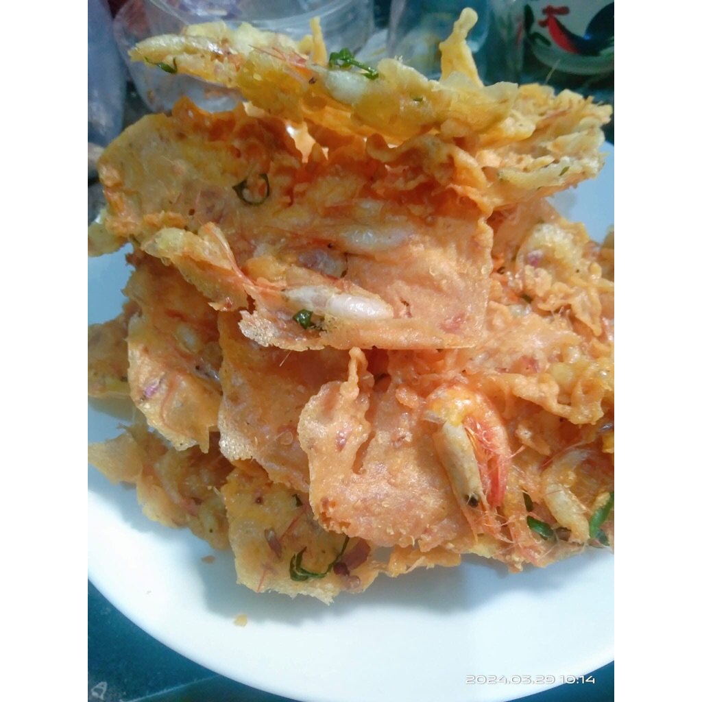 PEYEK UDANG