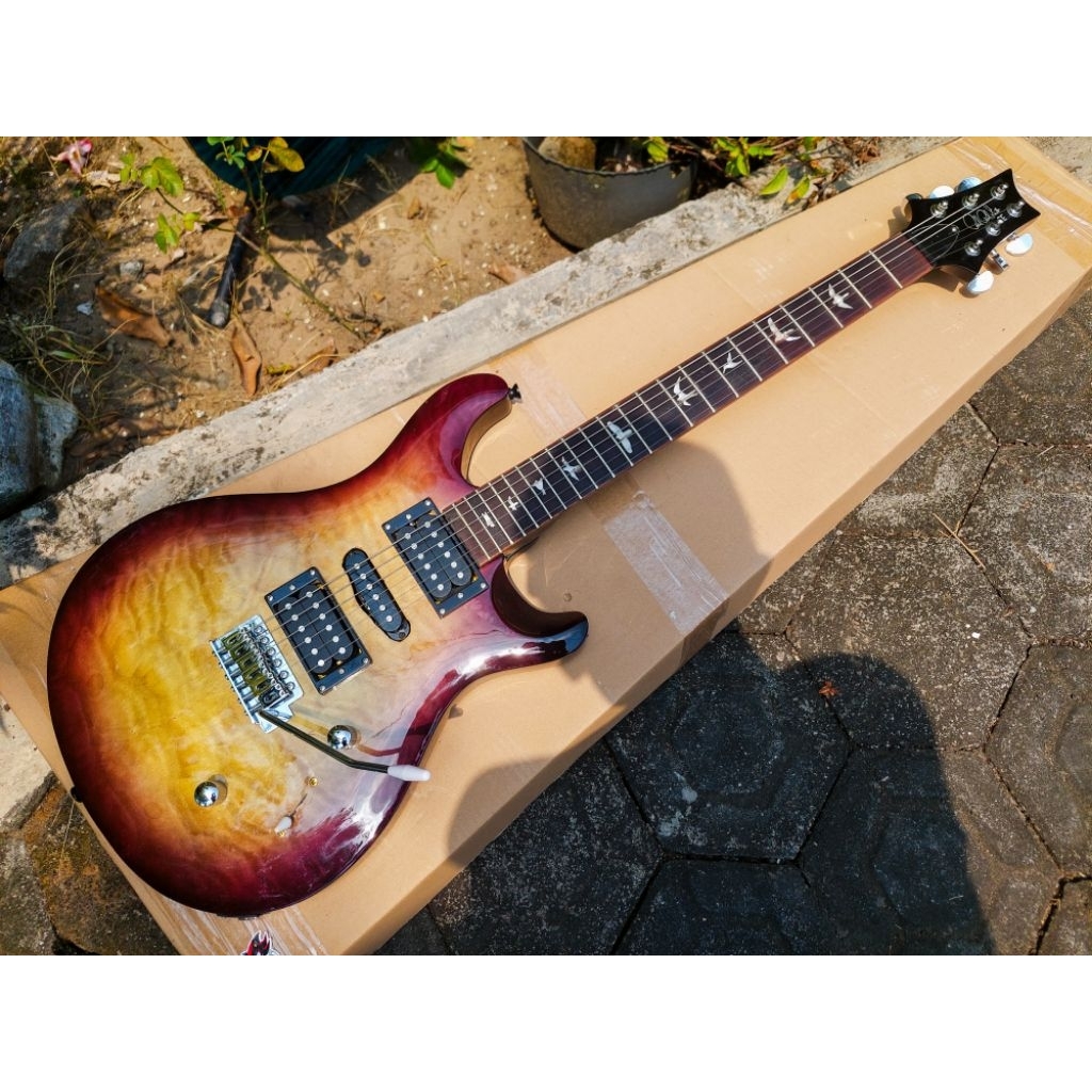 Gitar Elektrik Prs SE