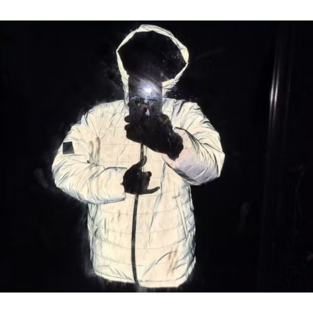 Jual Bdgboys Jacket Puffer Reflective