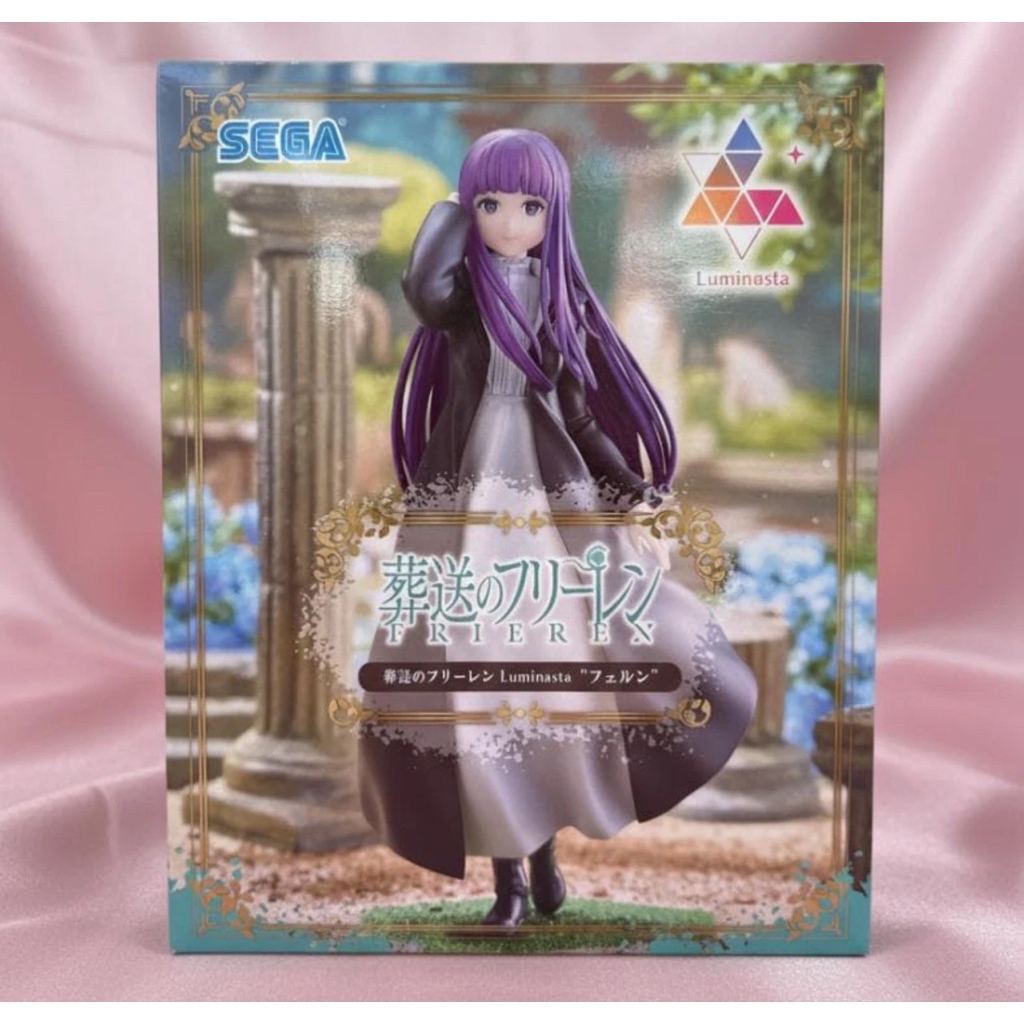 SEGA Luminasta Frieren - Fern