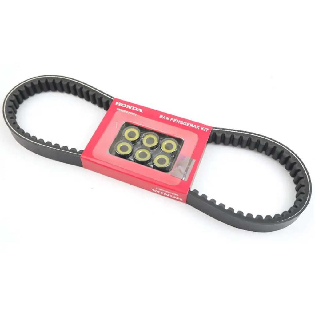 vnblt vanbelt set roller vanbelt assy vario 125 kzr