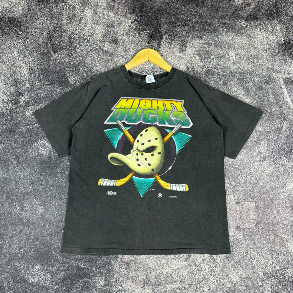 Kaos Vintage Mighty Ducks