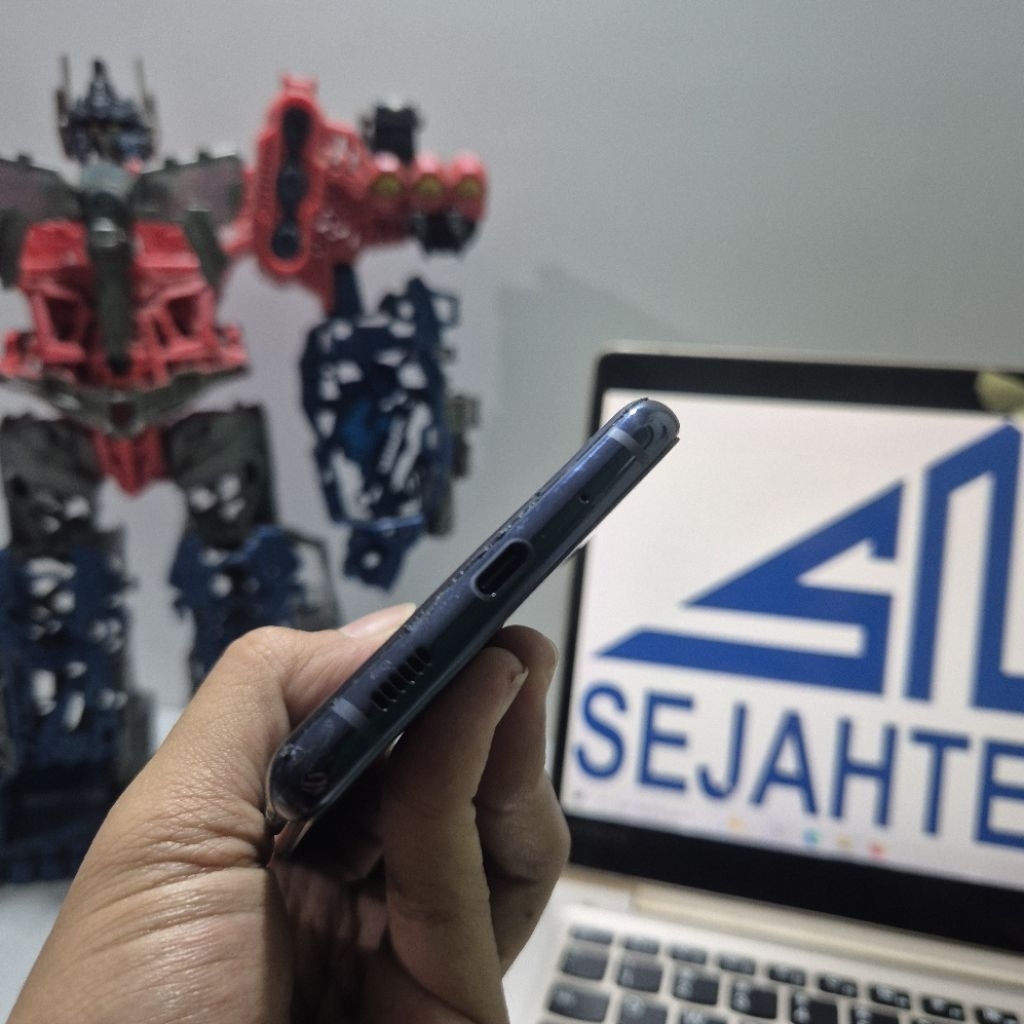 Ponsel Flagship Samsung S20 FE 5G Ram 8GB Rom 256GB Hp Bekas Snapdragon