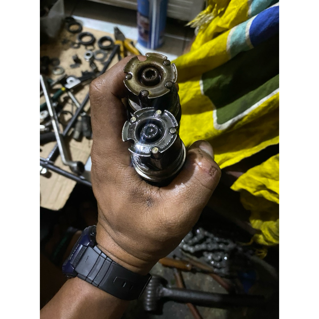 BOTOLAN RASIO ORIGINAL RX KING