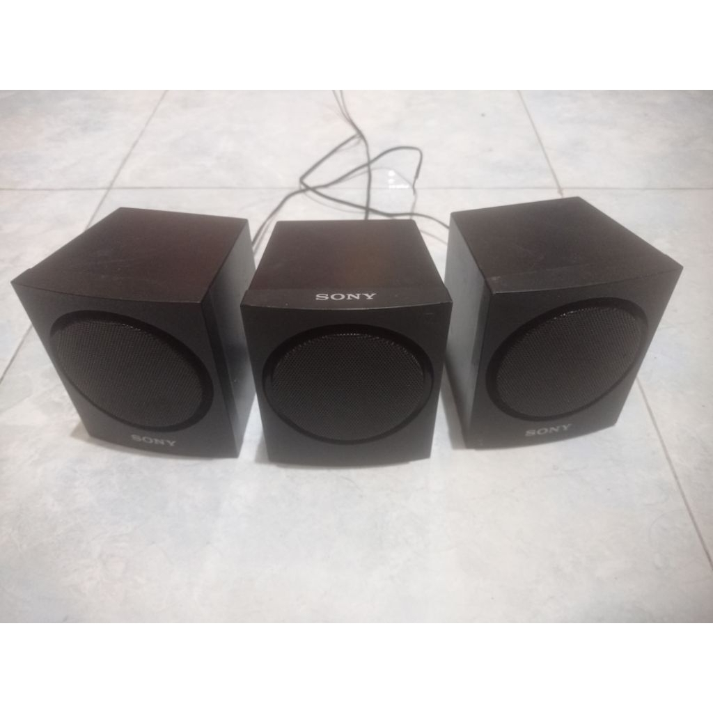 speaker home theatre
