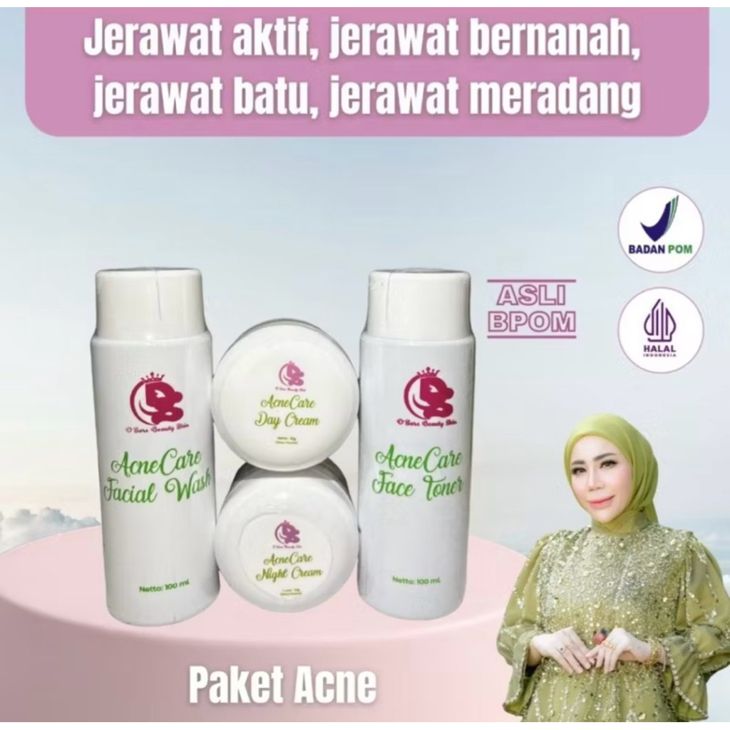 D’SARS BEAUTY SKIN Acne care