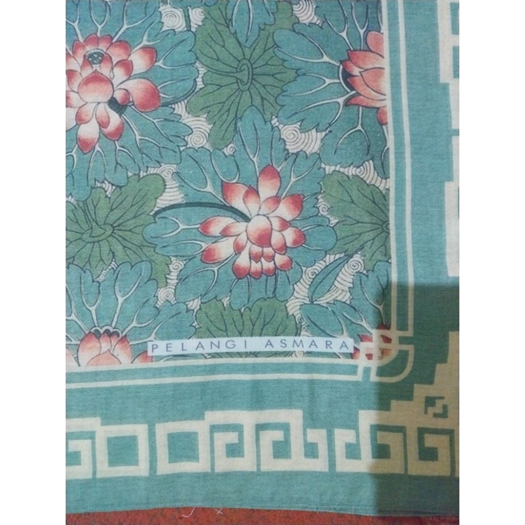 Pelangi Asmara hijab voal segi empat