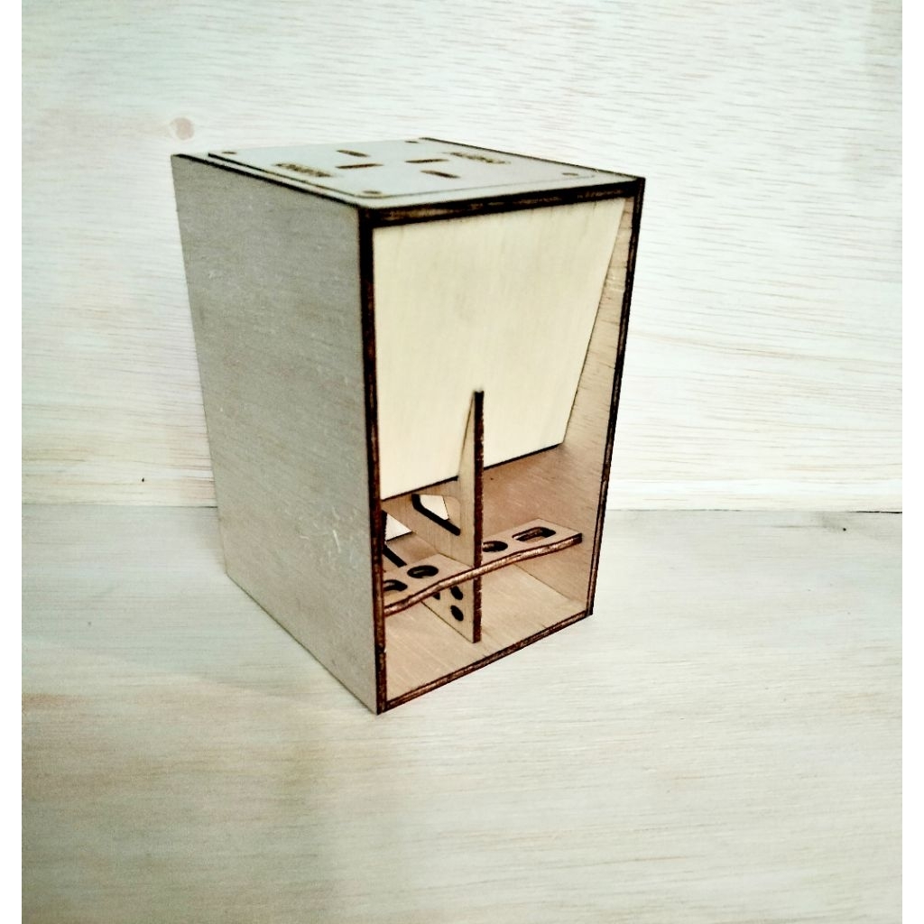 BOX SPEAKER CLA 2 INCH SINGEL