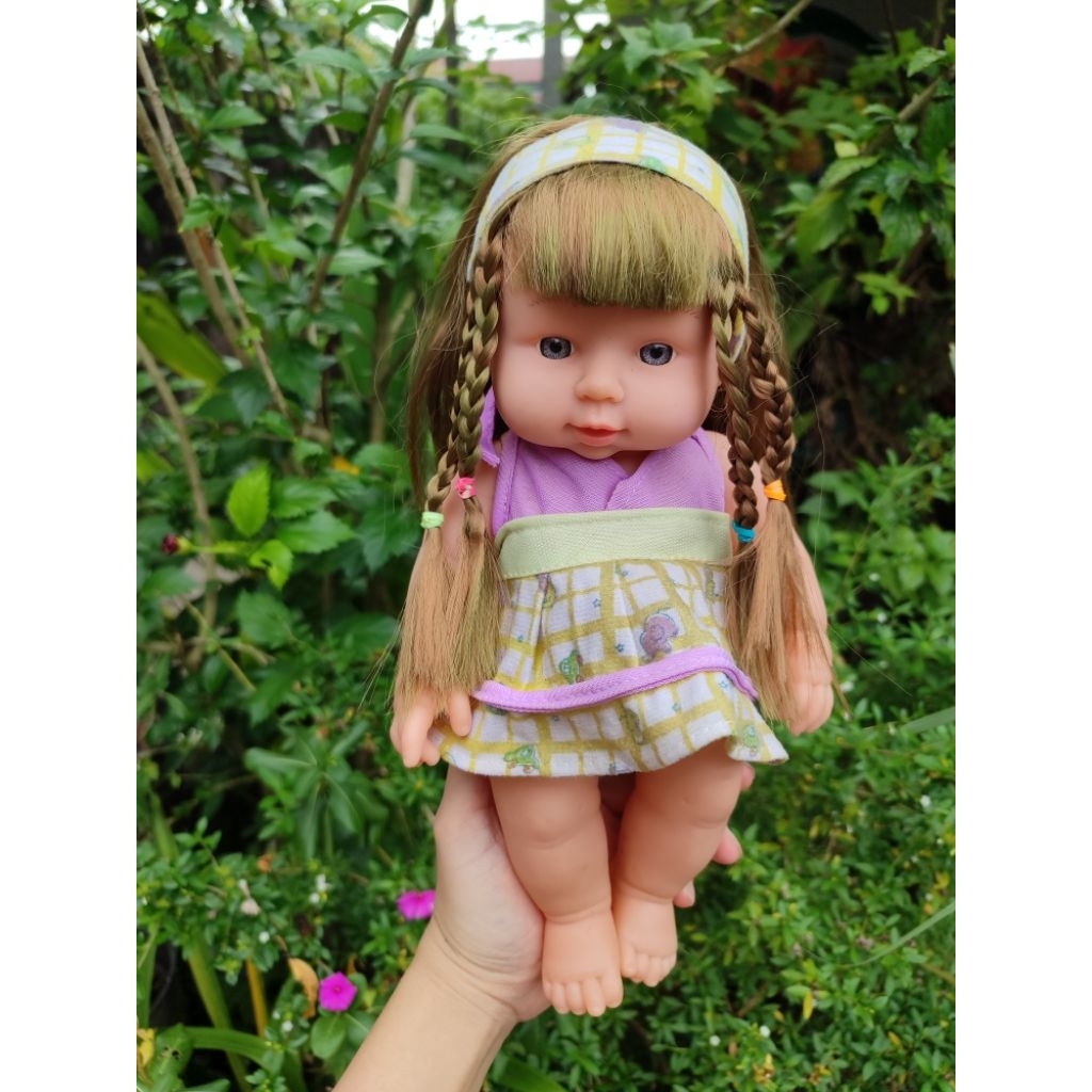 boneka doll anak cewek