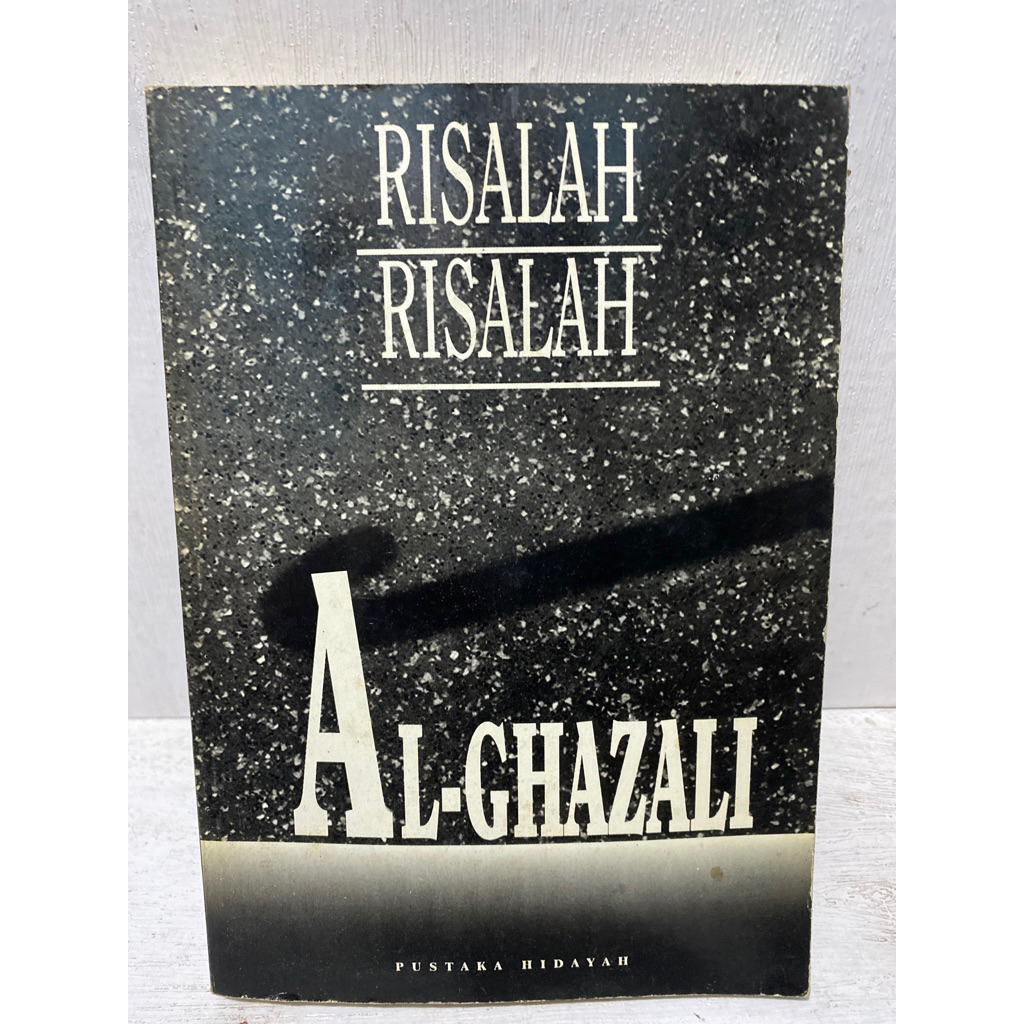 Buku Original RISALAH RISALAH - AL-GHAZALI