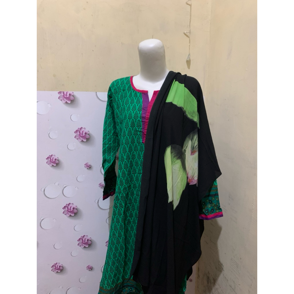PL Kurti India Set