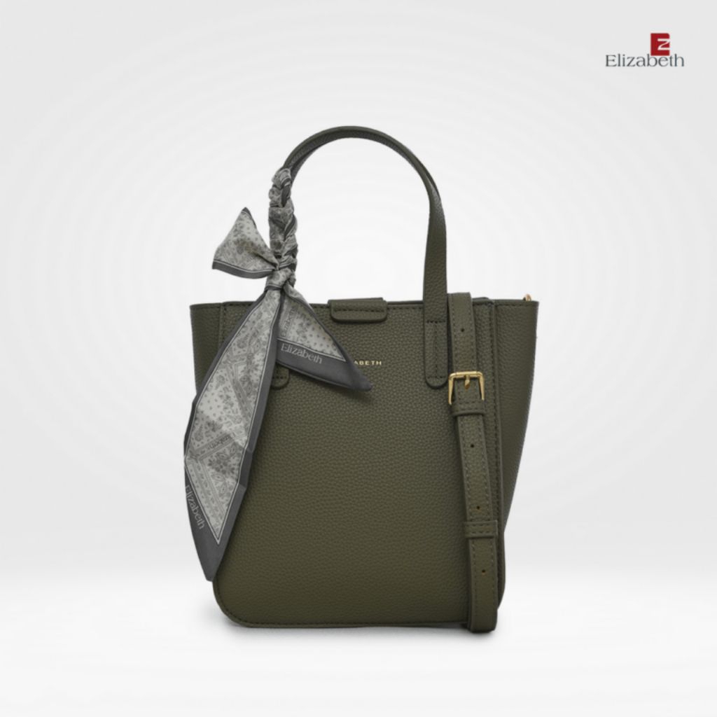 Tas Elizabeth Handbag 0798-1892 Original 100%