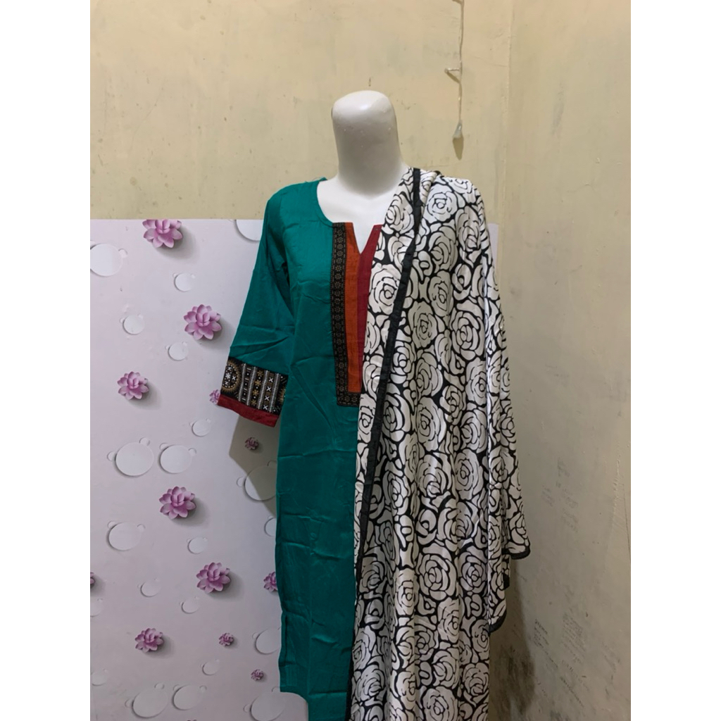PL Kurti India Set