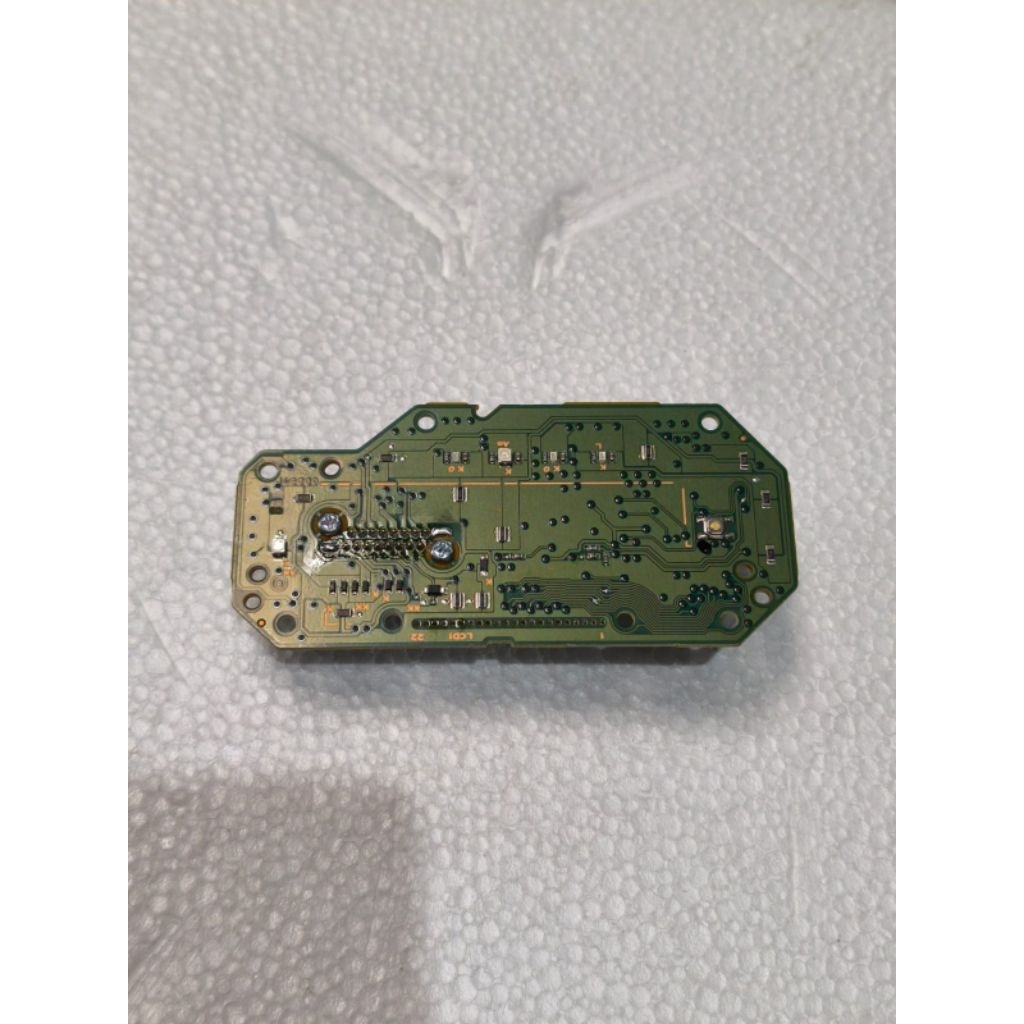pcb vcb spedometer  crf 150 cb verza 150 original