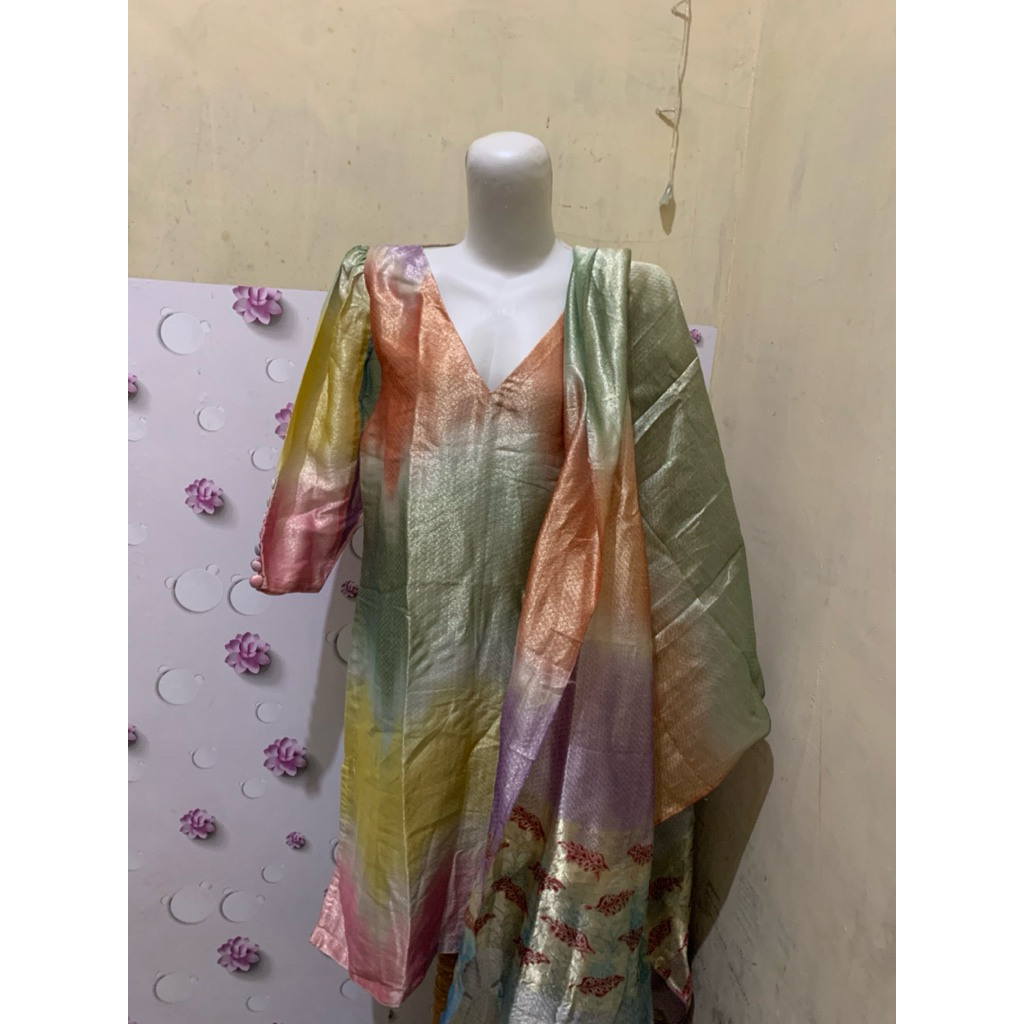 PL Kurti India Set