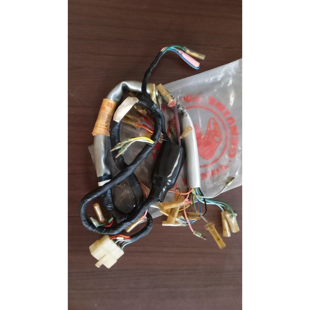 Kabel Body Honda C70 Original Japan
