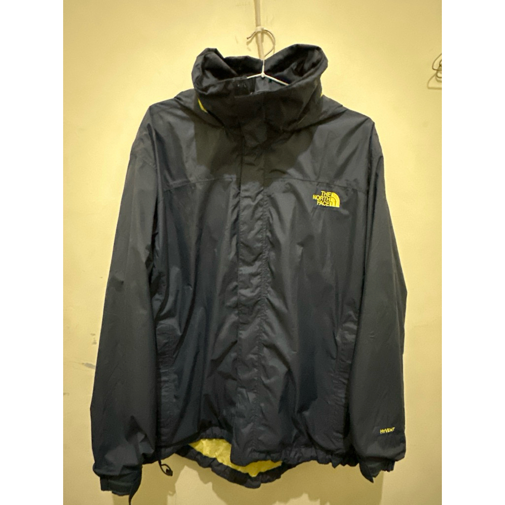 Tnf hyvent series navy