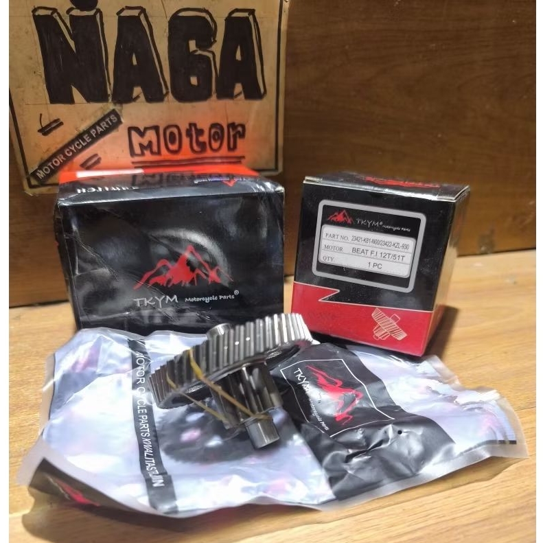 Rasio Beat Fi Spacy FI Scoopy FI Stater Kasar Takayama