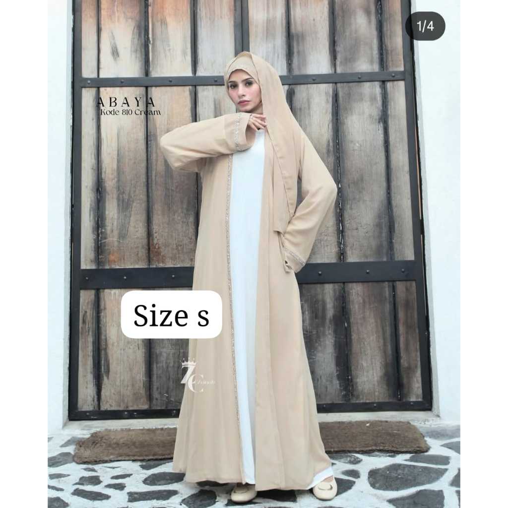 Abaya TEBUS MURAH mulai dari HARGA 100 sampai 150 Ribuan Aja Gamis Wanita Muslim Dress Maxi Arab Hit