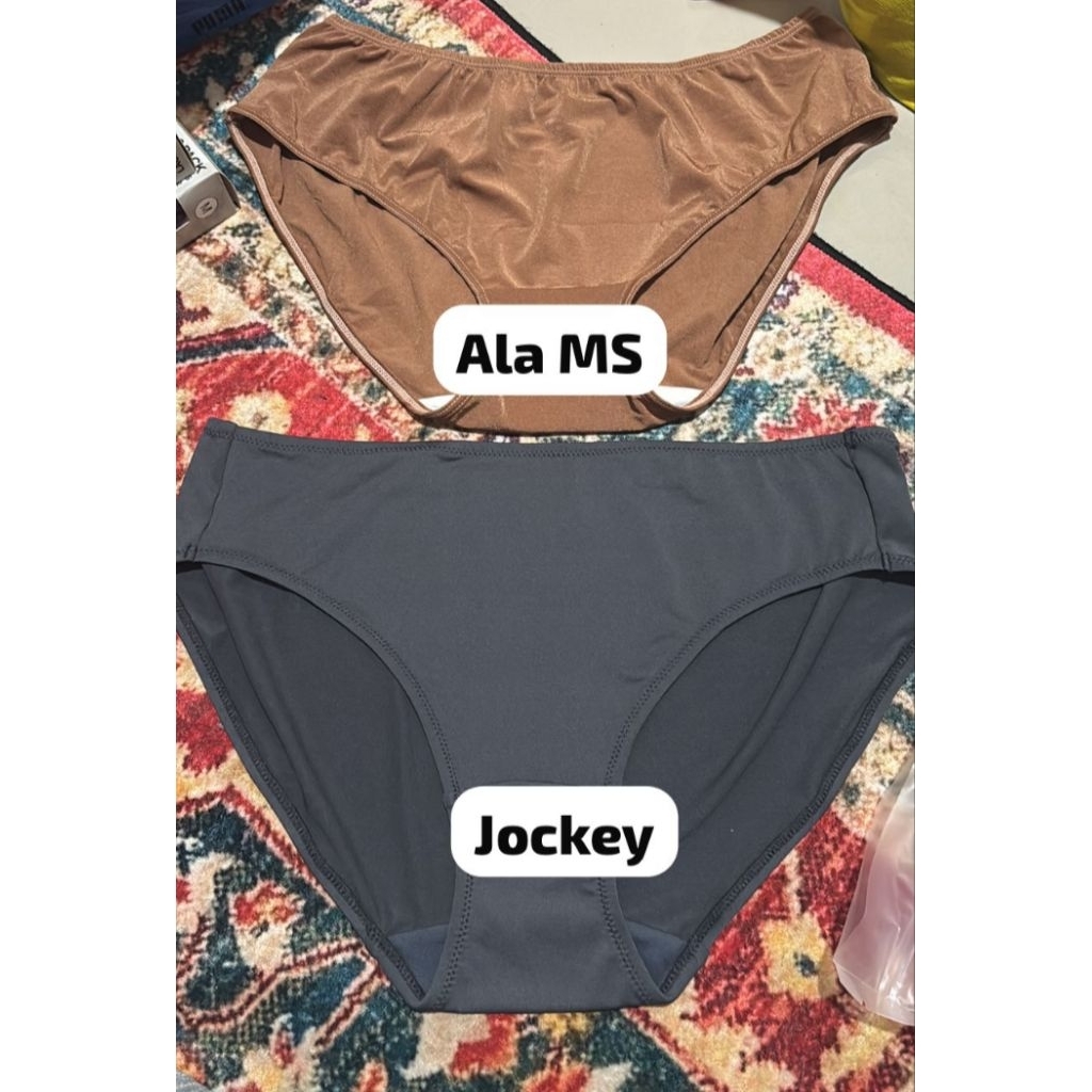 Celana Dalam Wanita Perempuan Jockey Kualitas Ekspor