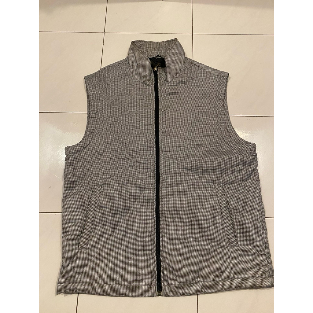 vest puffer