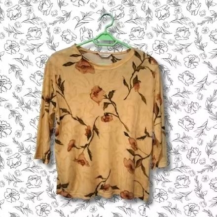 Preloved y2k vintage t-shirt