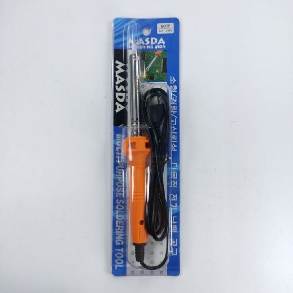 SOLDER MASDA 60 WATT SOLDERING IRON 60 WATT