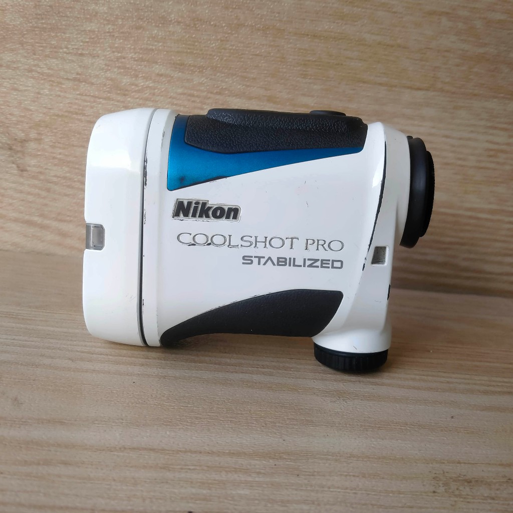 Nikon COOLSHOT PRO Stabilized – Golf Laser Rangefinder Original