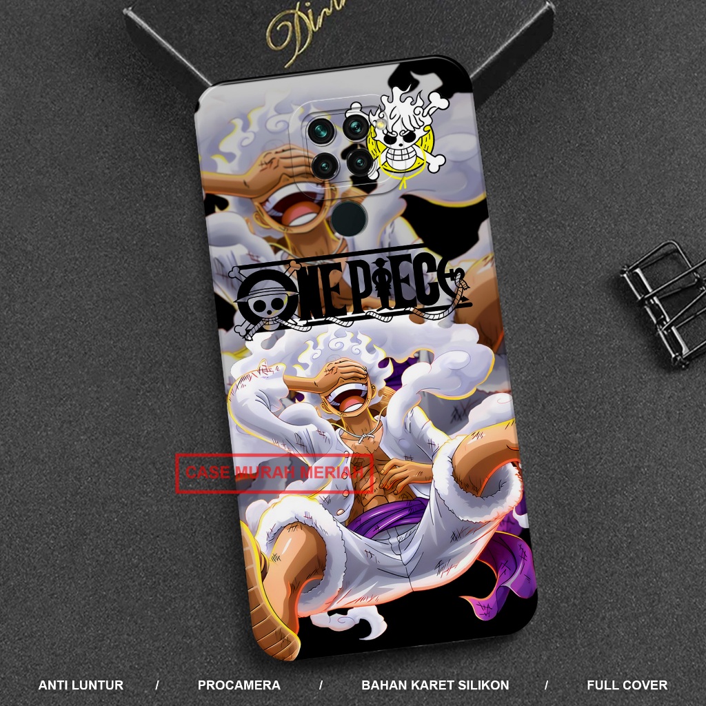 Case Xiaomi Redmi Note 9 - Casing Hp Xiaomi Redmi Note 9 Softcase Silikon Procamera - Softcase Xiaom