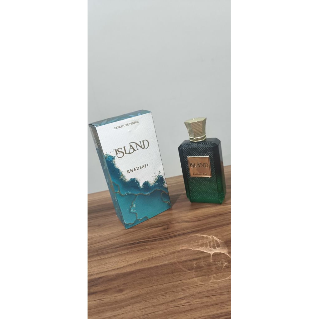 Preloved Khadlaj Island