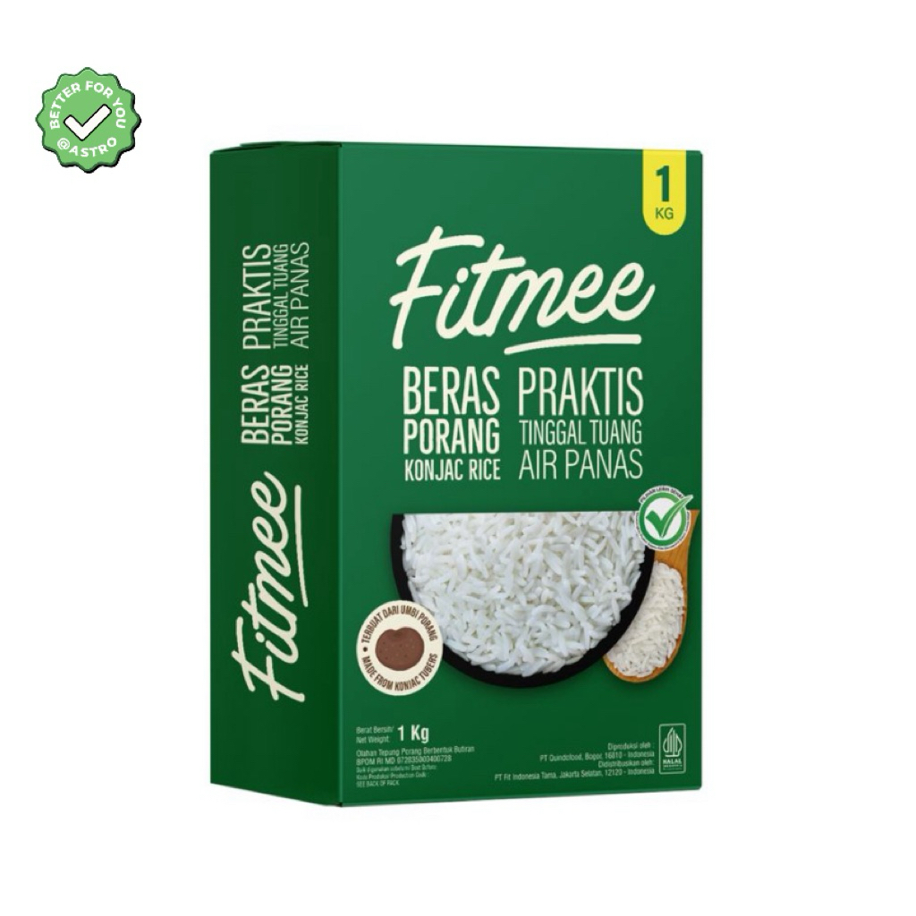 Fitmee Beras Porang 1kg