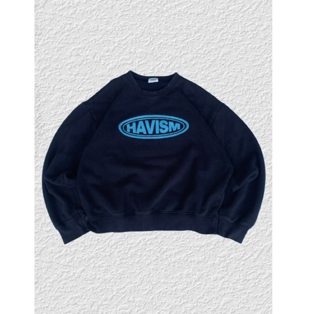 havism sweatshit vtg