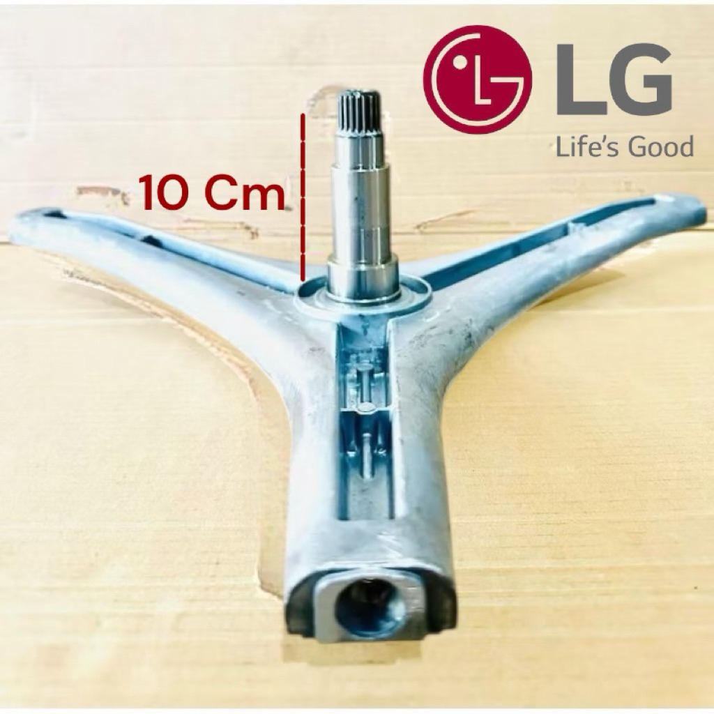 Segitiga Spider Drum Mesin Cuci Front Loading LG Kapasitas 5Kg - 7Kg F1007NMPW  F1007NPPW  F8007NMCW