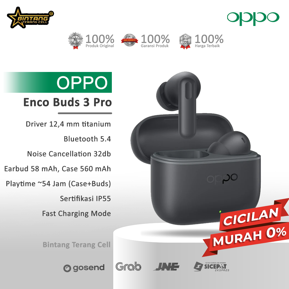 Oppo Enco Buds 3 Pro