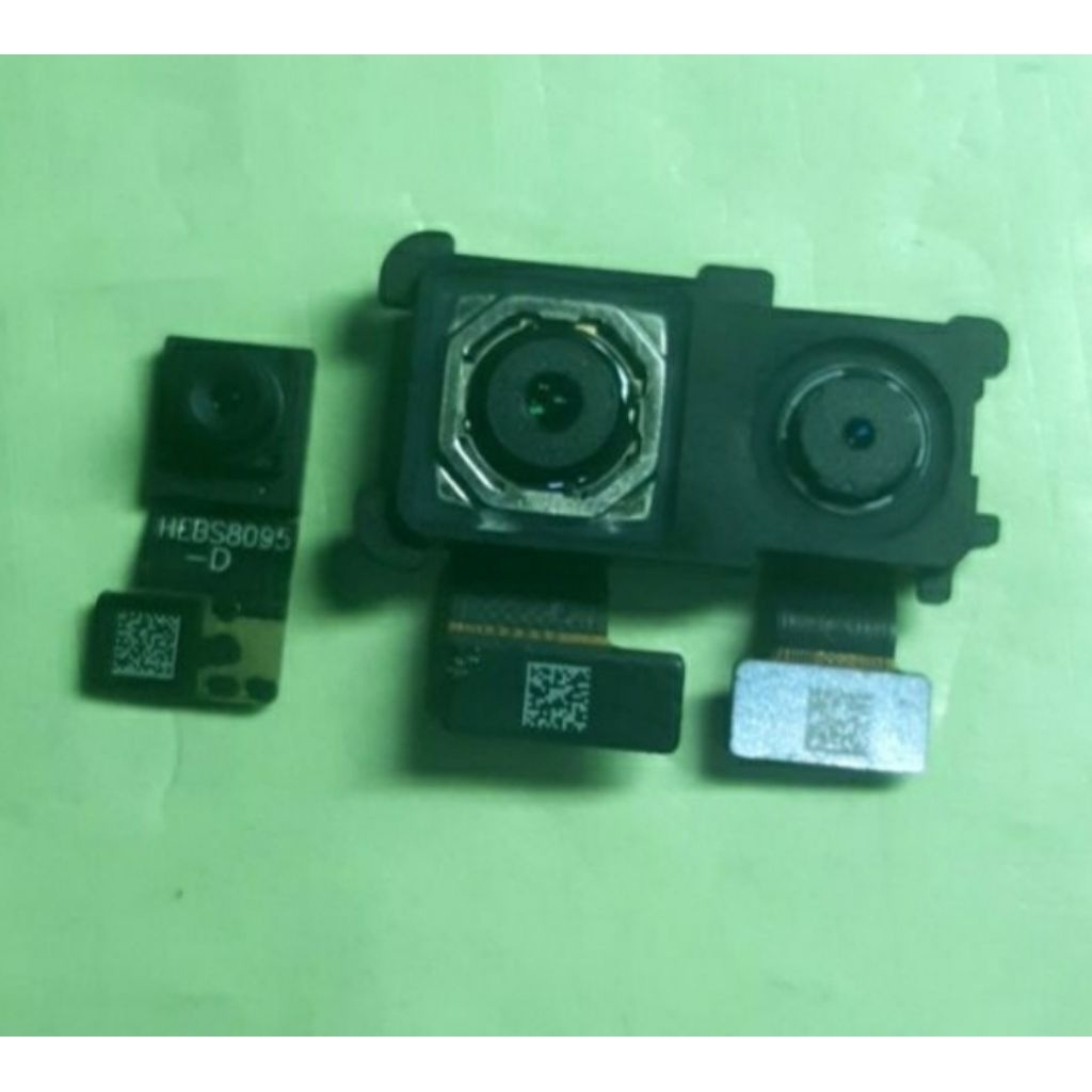 Kamera Copotan meizu M8 depan belakang original