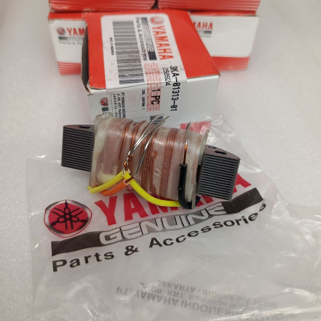 spul spool lampu RX-King original Yamaha