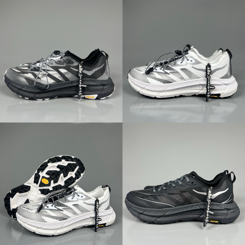 Sepatu Hoka One One Mafate Speed 4 Lite Mens Shoes