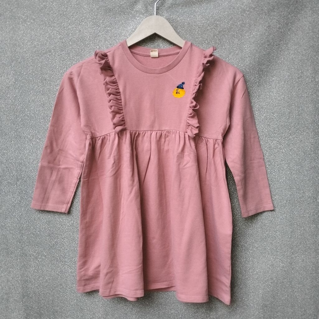 Dress Anak Cewek Milkmile