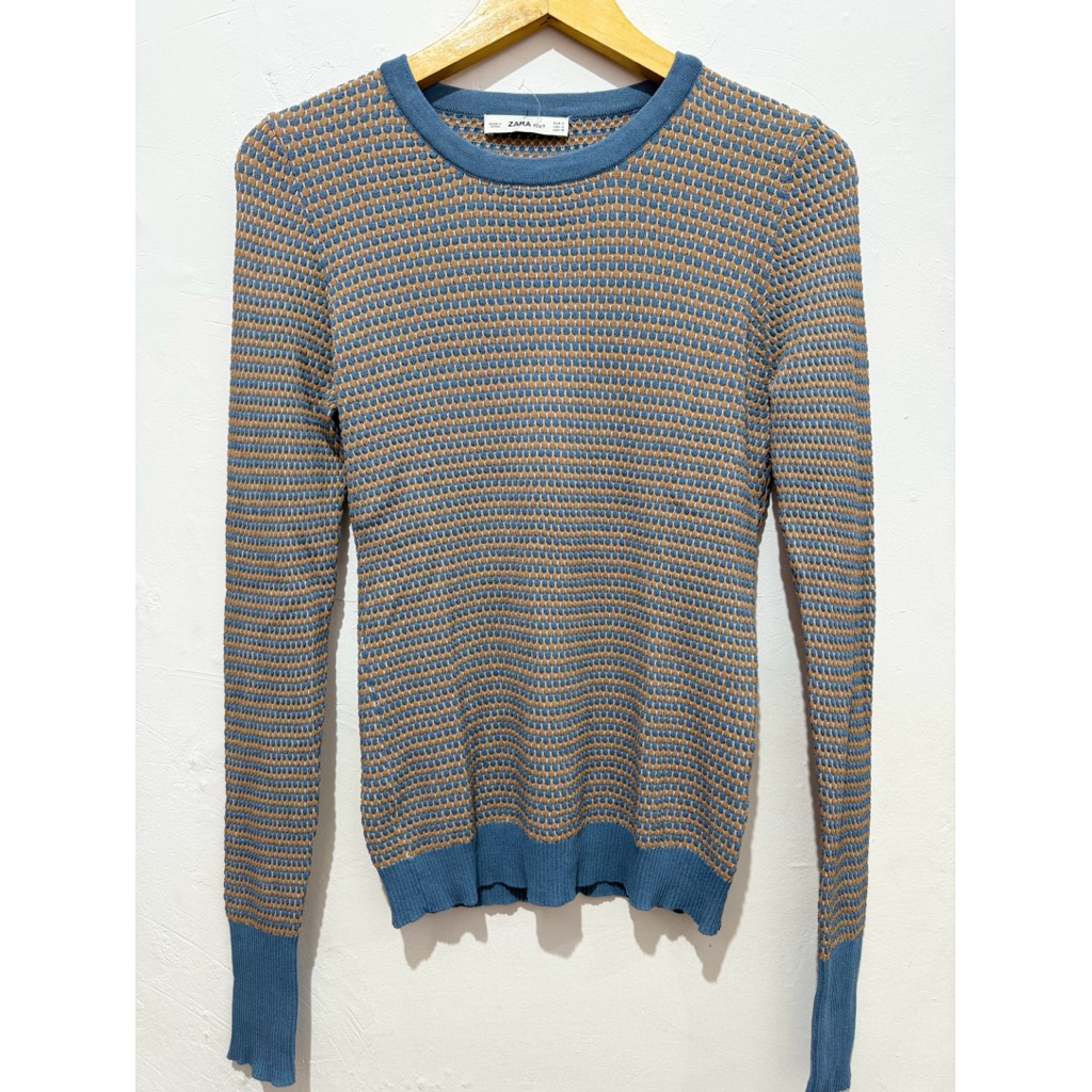 Sweater rajut premium zara