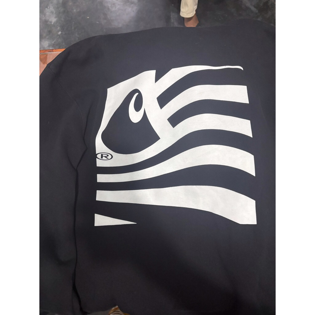 Hodie carhart state wafing