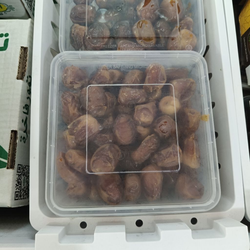 KURMA SUKARI 1KG SUKKARI MAKASSAR
