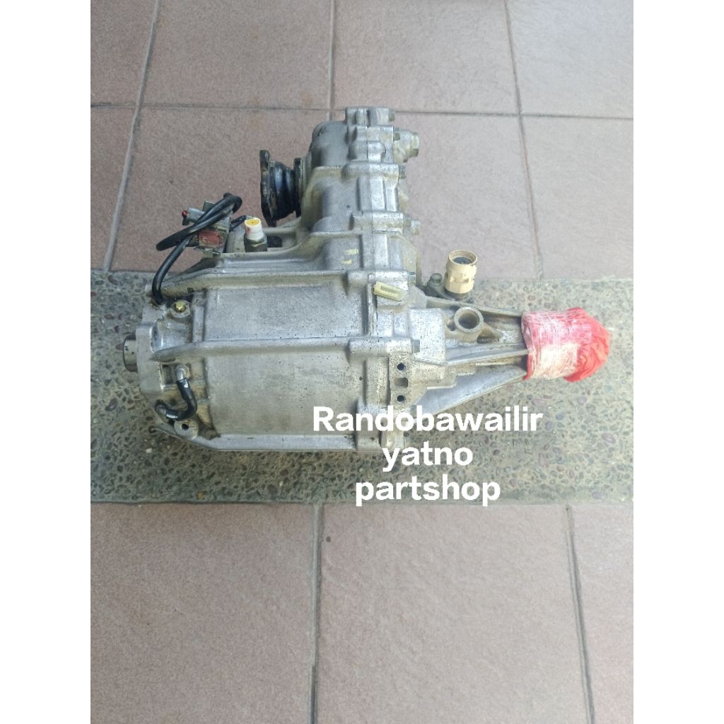 TRANSFER CASE ISUZU DMAX 4JH/4JJ 3000CC KONDISI COPOTAN ISTIMEWA