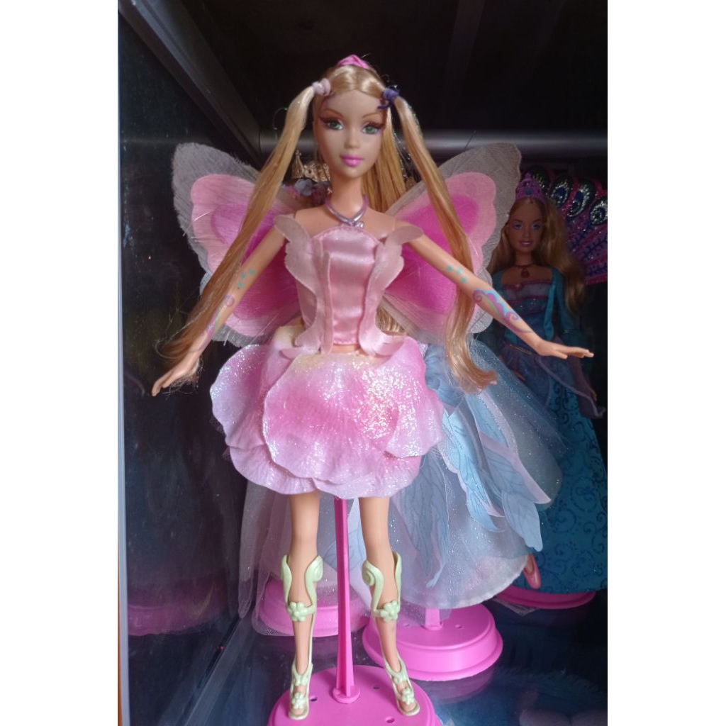 Barbie movie Elina Fairytopia (baca Deskripsi)