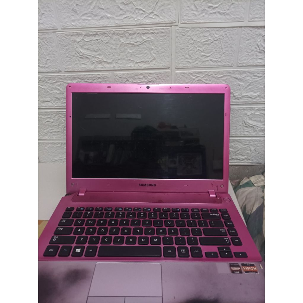 LED Monitor 40 pin tebal support samsung 14 inch