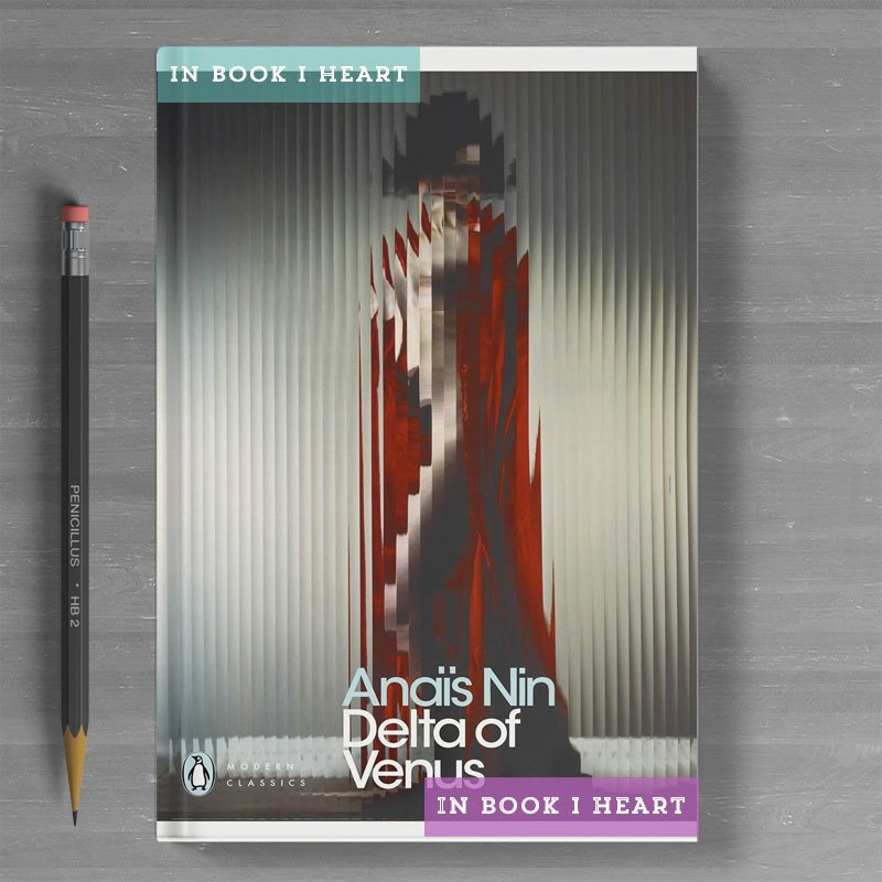 Delta of Venus (Penguin Modern Classics)  by Anais Nin