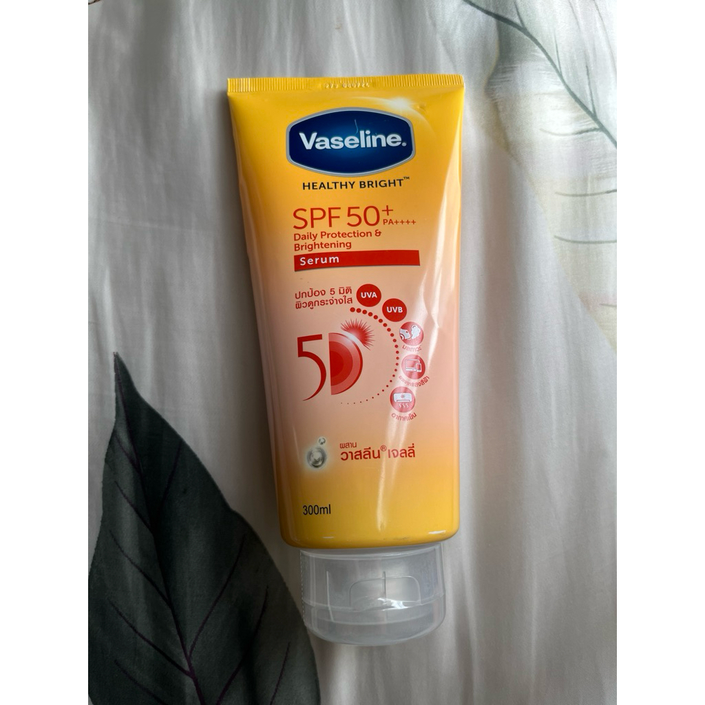 Vaseline SPF 50+